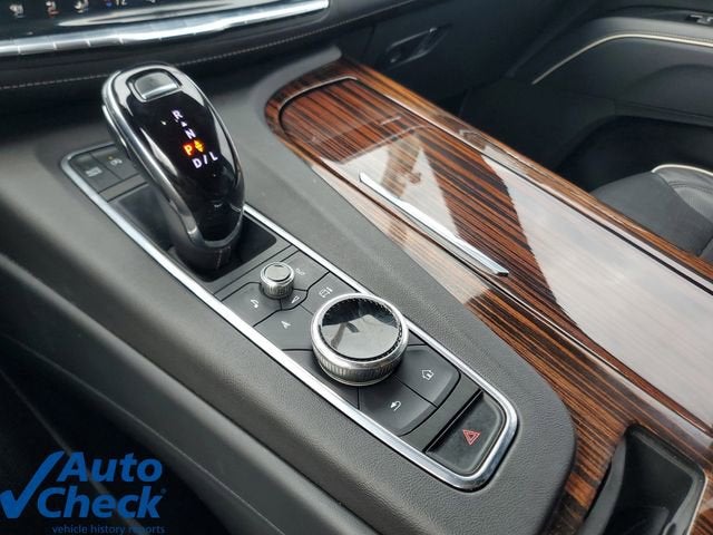 2022 Cadillac Escalade ESV Premium Luxury