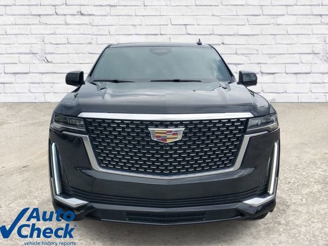 2022 Cadillac Escalade ESV Premium Luxury