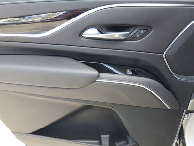 2021 Cadillac Escalade ESV Sport