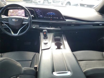 2021 Cadillac Escalade ESV Sport