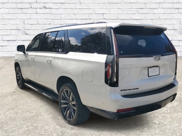 2021 Cadillac Escalade ESV Sport