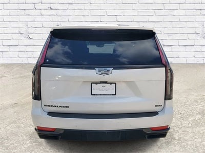 2021 Cadillac Escalade ESV Sport