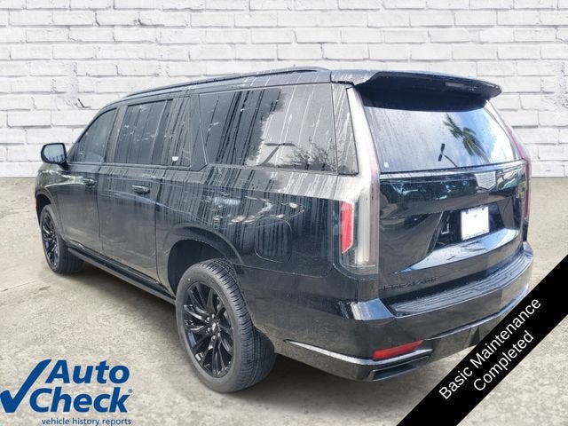 2021 Cadillac Escalade ESV Sport Platinum