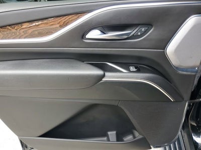 2021 Cadillac Escalade ESV Sport Platinum