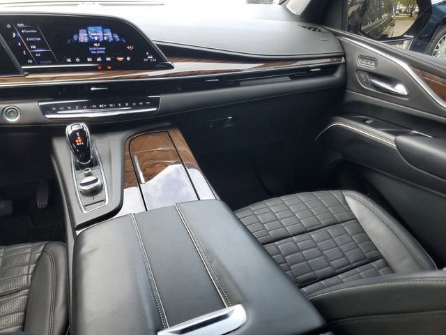 2021 Cadillac Escalade ESV Sport Platinum