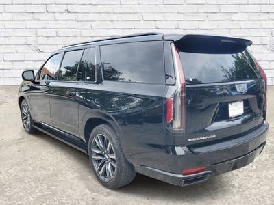 2021 Cadillac Escalade ESV Sport Platinum