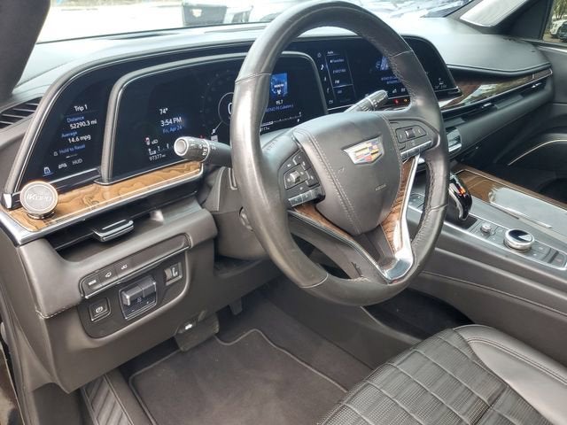 2021 Cadillac Escalade ESV Sport Platinum