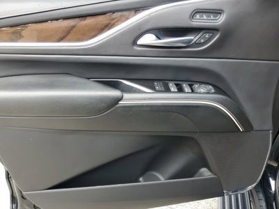 2021 Cadillac Escalade ESV Sport Platinum