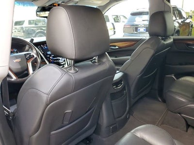 2019 Cadillac Escalade Luxury