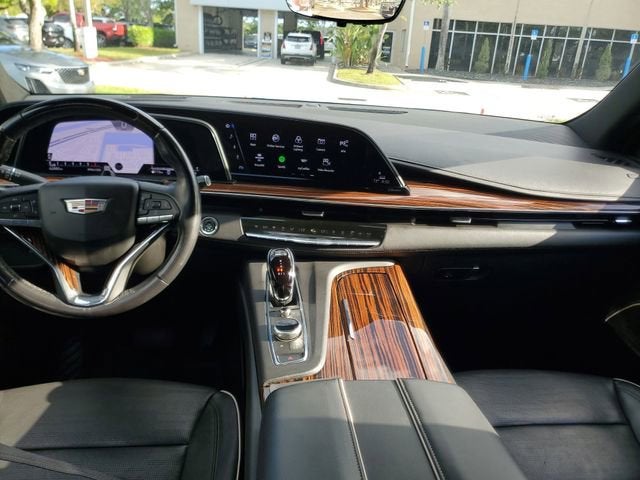 2023 Cadillac Escalade Premium Luxury