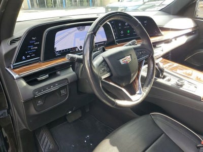 2023 Cadillac Escalade Premium Luxury