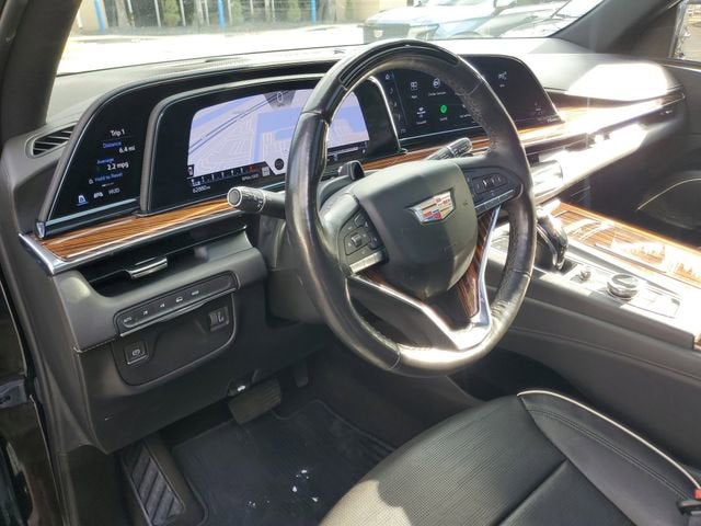 2023 Cadillac Escalade Premium Luxury