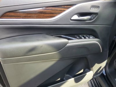 2023 Cadillac Escalade Premium Luxury