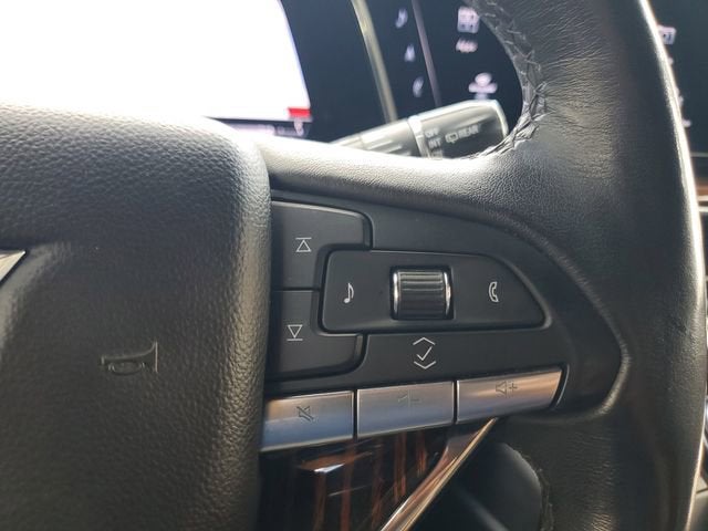 2023 Cadillac Escalade Premium Luxury