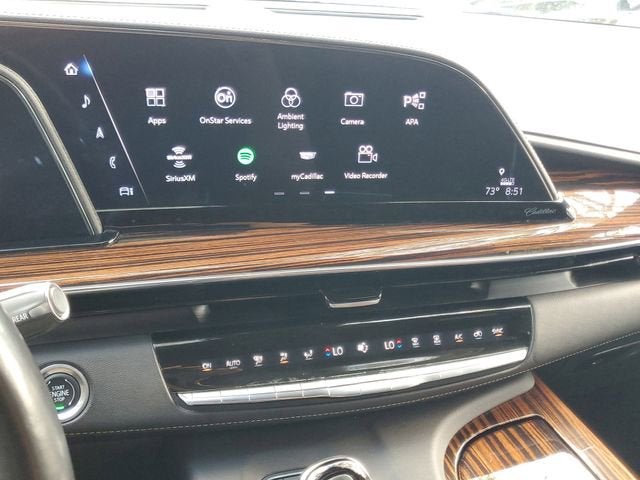 2023 Cadillac Escalade Premium Luxury