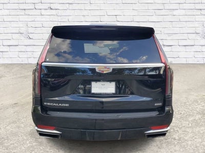 2023 Cadillac Escalade Premium Luxury