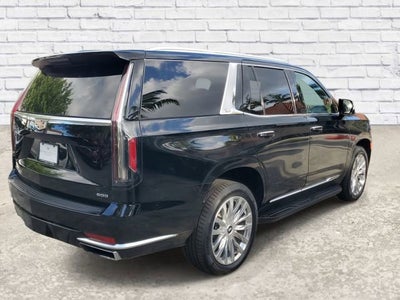 2023 Cadillac Escalade Premium Luxury