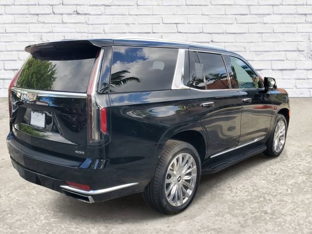 2023 Cadillac Escalade Premium Luxury