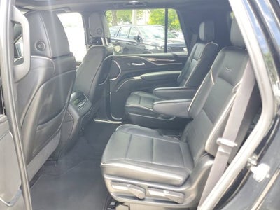 2022 Cadillac Escalade Premium Luxury