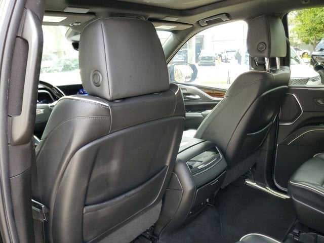 2022 Cadillac Escalade Premium Luxury