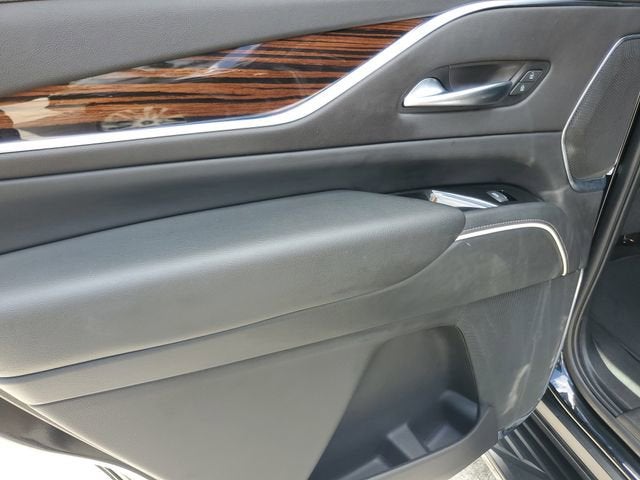 2022 Cadillac Escalade Premium Luxury