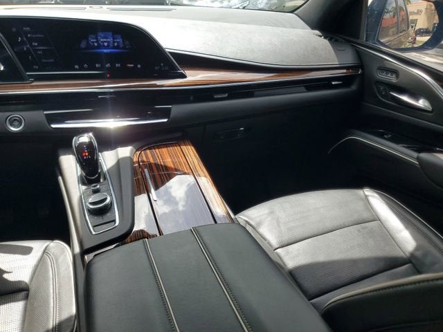 2022 Cadillac Escalade Premium Luxury