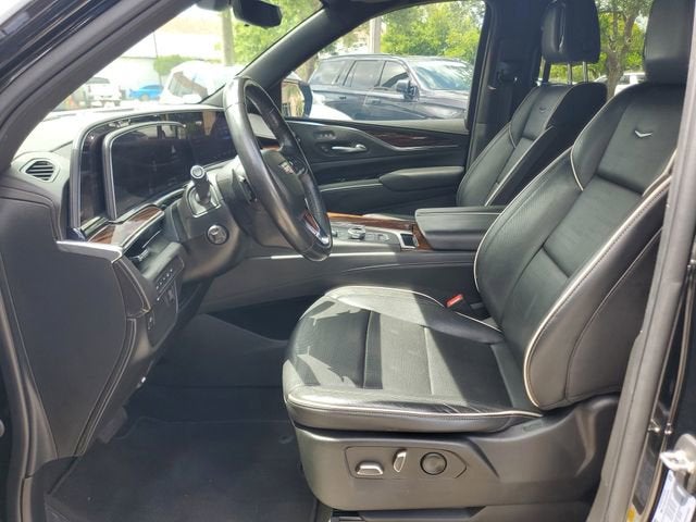 2022 Cadillac Escalade Premium Luxury