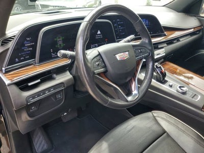 2022 Cadillac Escalade Premium Luxury