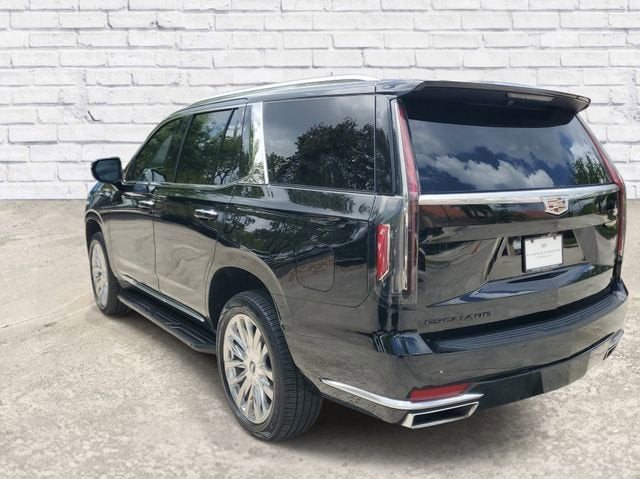 2022 Cadillac Escalade Premium Luxury