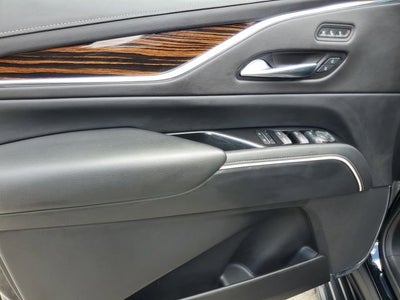 2022 Cadillac Escalade Premium Luxury