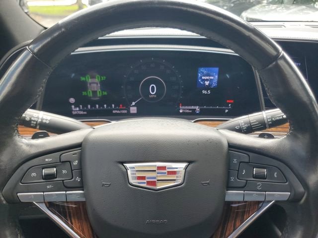 2022 Cadillac Escalade Premium Luxury