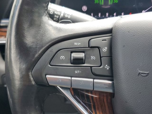 2022 Cadillac Escalade Premium Luxury