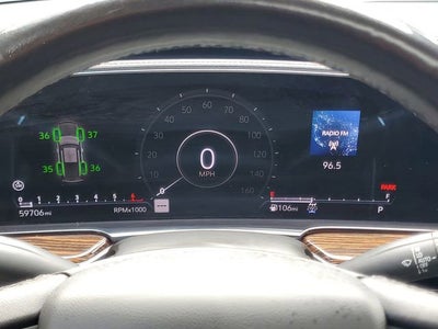 2022 Cadillac Escalade Premium Luxury