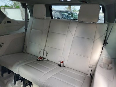 2021 Cadillac Escalade Premium Luxury Platinum