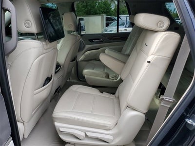2021 Cadillac Escalade Premium Luxury Platinum