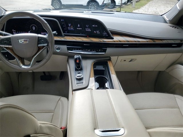 2021 Cadillac Escalade Premium Luxury Platinum