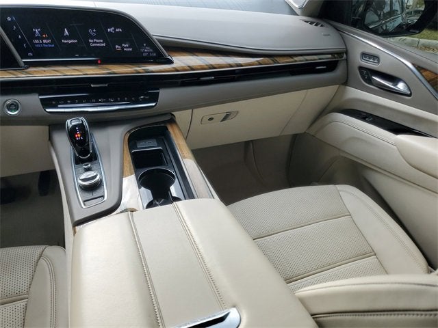 2021 Cadillac Escalade Premium Luxury Platinum