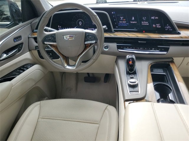 2021 Cadillac Escalade Premium Luxury Platinum