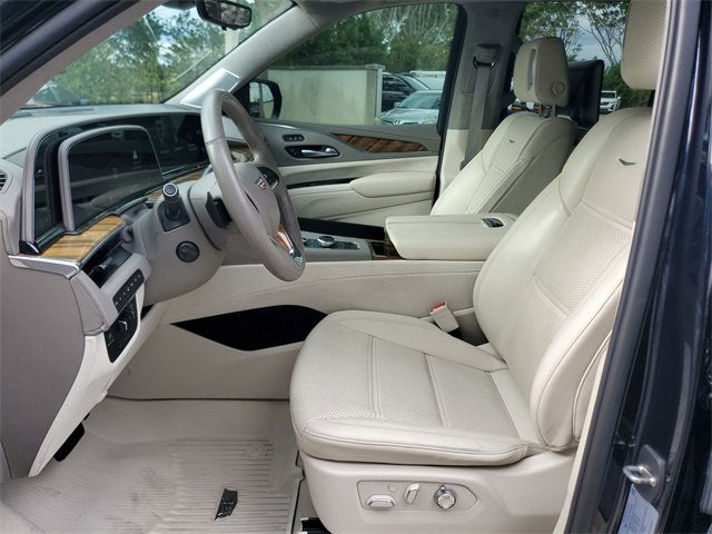 2021 Cadillac Escalade Premium Luxury Platinum