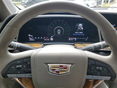 2021 Cadillac Escalade Premium Luxury Platinum