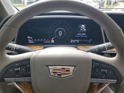 2021 Cadillac Escalade Premium Luxury Platinum