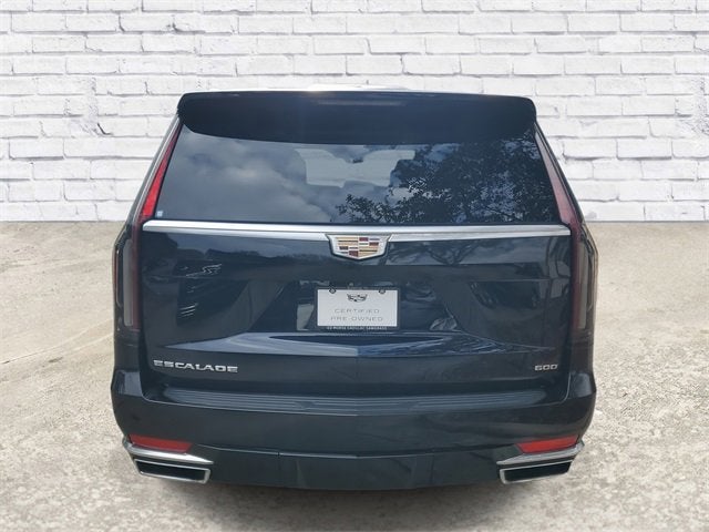 2021 Cadillac Escalade Premium Luxury Platinum