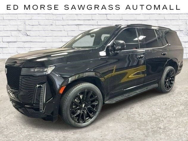 2021 Cadillac Escalade Sport