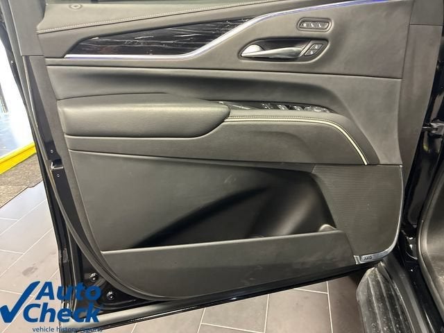 2021 Cadillac Escalade Sport