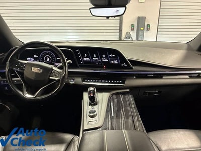 2021 Cadillac Escalade Sport