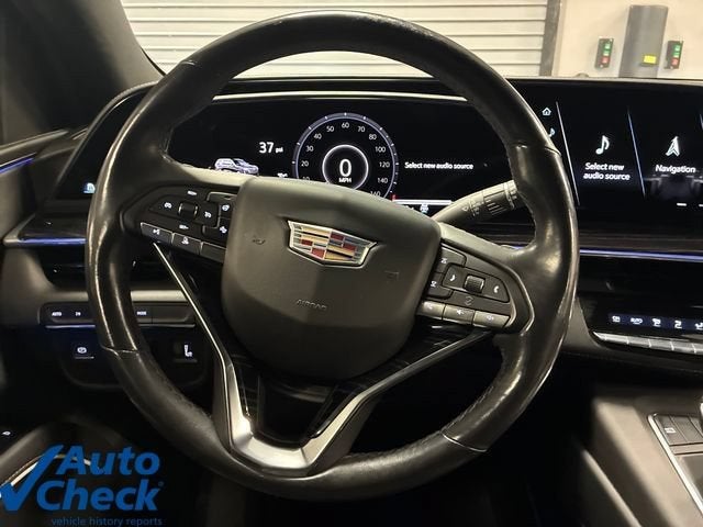 2021 Cadillac Escalade Sport