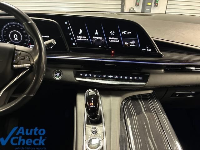 2021 Cadillac Escalade Sport