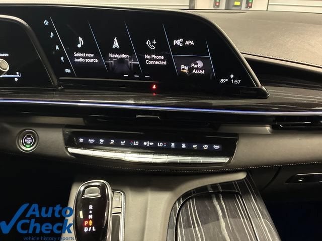 2021 Cadillac Escalade Sport