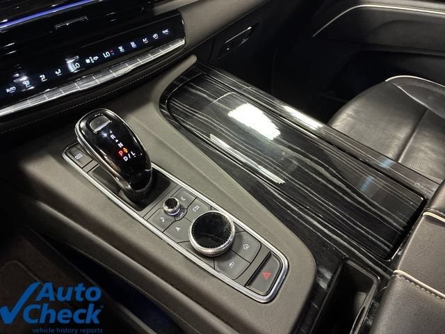 2021 Cadillac Escalade Sport