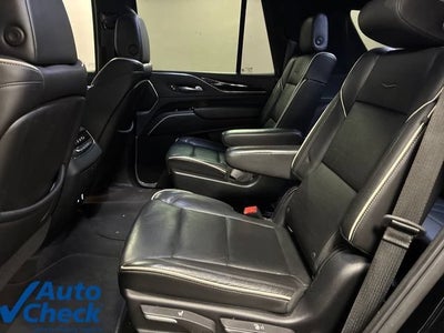 2021 Cadillac Escalade Sport